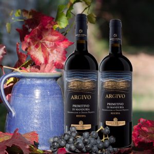 Rượu vang Ý ARGIVO cao cấp