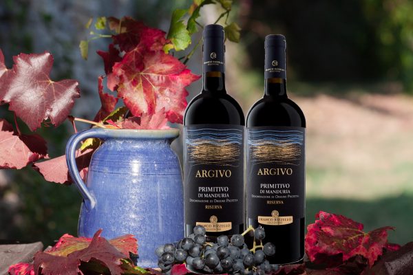 Rượu vang Ý ARGIVO cao cấp
