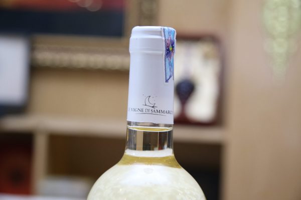 Rượu Vang trắng Ý CHARDONNAY Bianco Salento