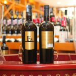 Rượu vang Ý F8 DI TROIA PUGLIA thượng hạng