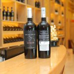Địa chỉ bán rượu vang Ý Megale Malvasia Nera tết 2021