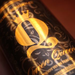Rượu vang ngọt Queen Queen Rosso Semi Dolce