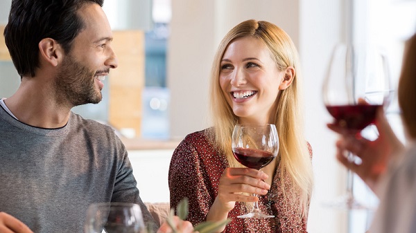5 lợi ích đáng kể của rượu vang