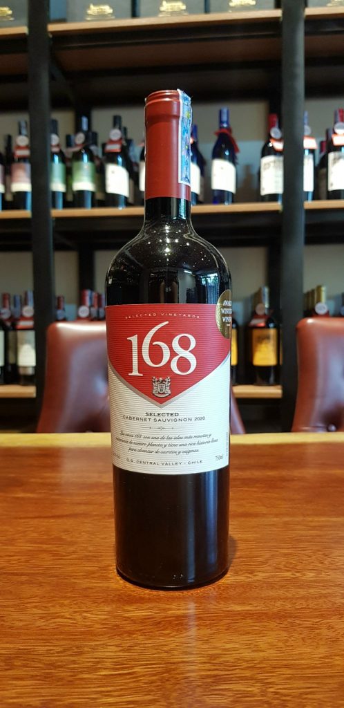 Rượu vang Chile 168