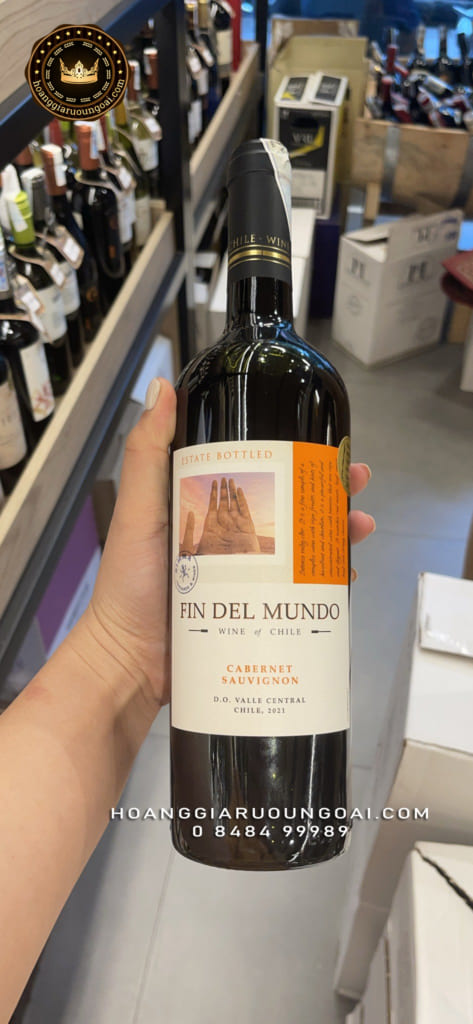 Rượu Vang Chile Fin Del Mundo Cabernet Sauvignon