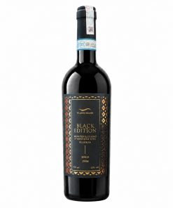 Rượu Vang Black Edition Montepulciano d’Abruzzo Riserva
