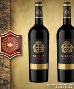 Rượu Vang Stella Negroamaro Sangiovese