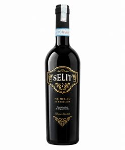 Rượu Vang Selit Primitivo di Manduria