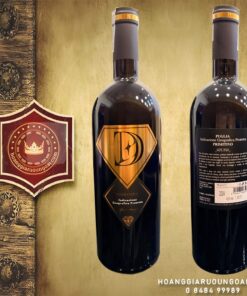 Rượu vang Ý D Primitivo