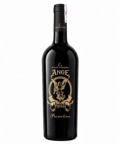 Rượu vang Ý Ange Primitivo Puglia