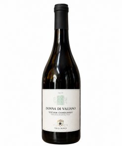 Rượu Vang Trắng Donna Di Valiano Toscana Chardonnay