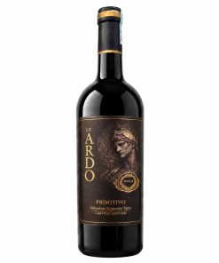 Rượu Vang LE ARDO Primitivo Puglia