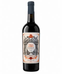 Rượu vang Valle Lumer Negroamaro Puglia