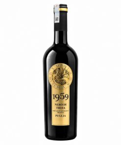 Rượu vang Ý 1959 Nero di Troia Puglia
